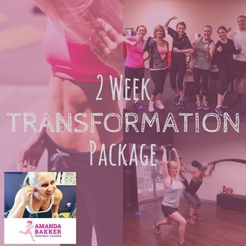 Two Week Transformation Package