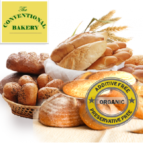 Bread Rolls - 5 Pack 30% Off