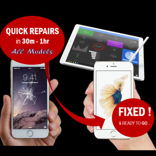 Up to 30% OFF Mobile Phone & Tablet Repairs